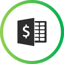 Reduction in capital expenses Reduction in capital expenses