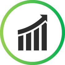 Increased performance capabilities Increased performance capabilities