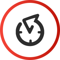 Downtime/uptime Downtime/uptime